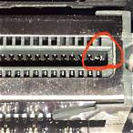 broken pcie slot